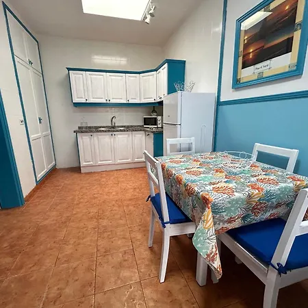 Buen Leon Apartament Playa de Tasarte