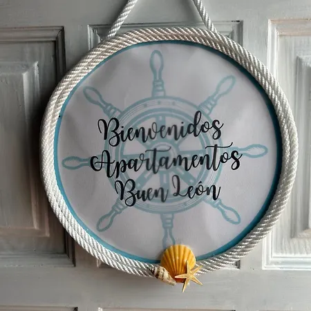 Apartment Apartaments Buen Leon *
