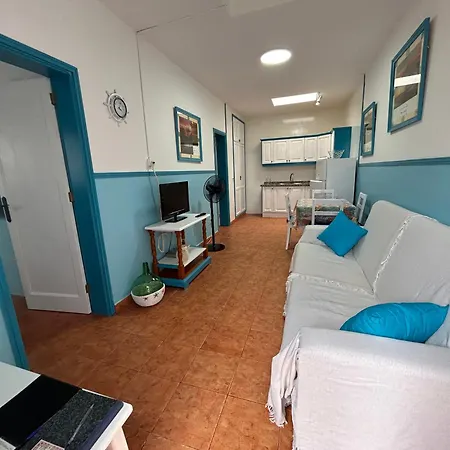 Apartaments Buen Leon Playa de Tasarte