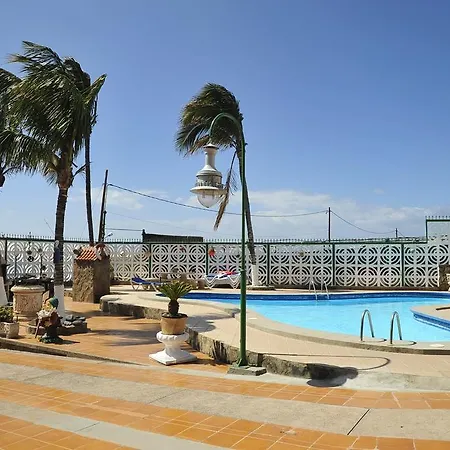 Apartaments Buen Leon Apartment Playa de Tasarte